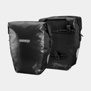 Back-Roller City (Paire) 40L Black