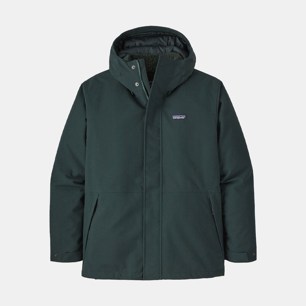 Lone Mountain 3in1 Jacket Northern Green