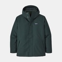 Lone Mountain 3in1 Jacket Northern Green