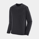 Long Sleeves Capilene Cool Merino Shirt Black