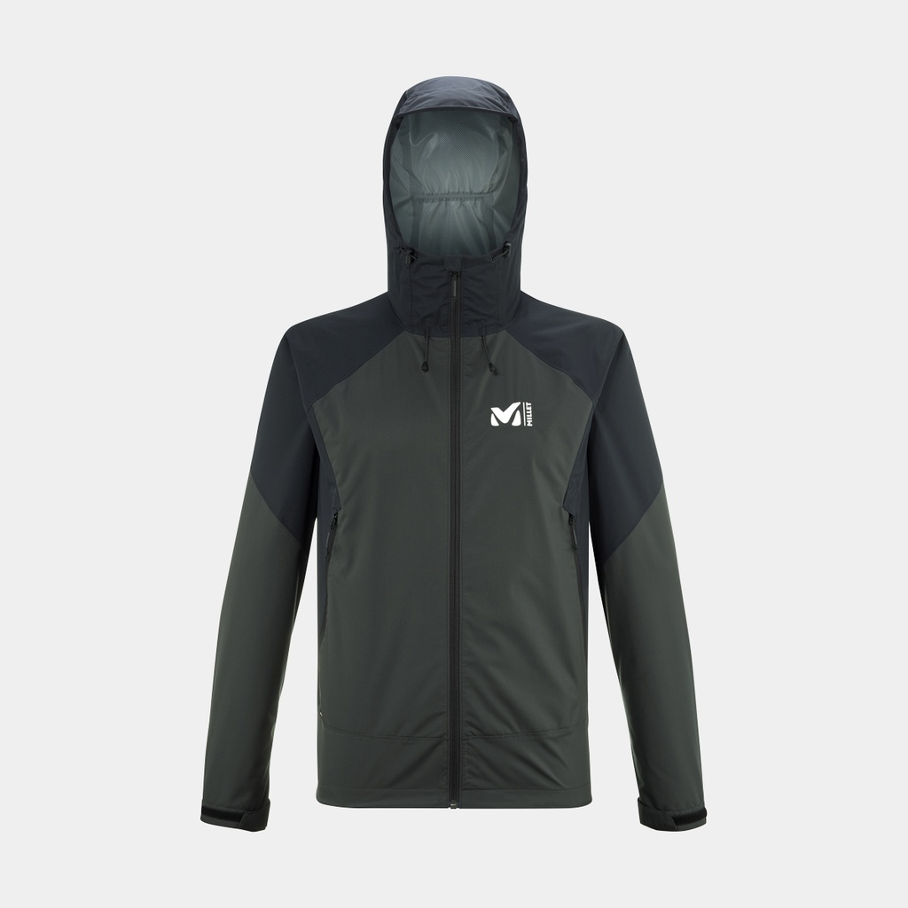 Fitz Roy III Jacket Dark Grey / Black