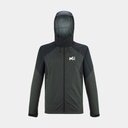 Fitz Roy III Jacket Dark Grey / Black