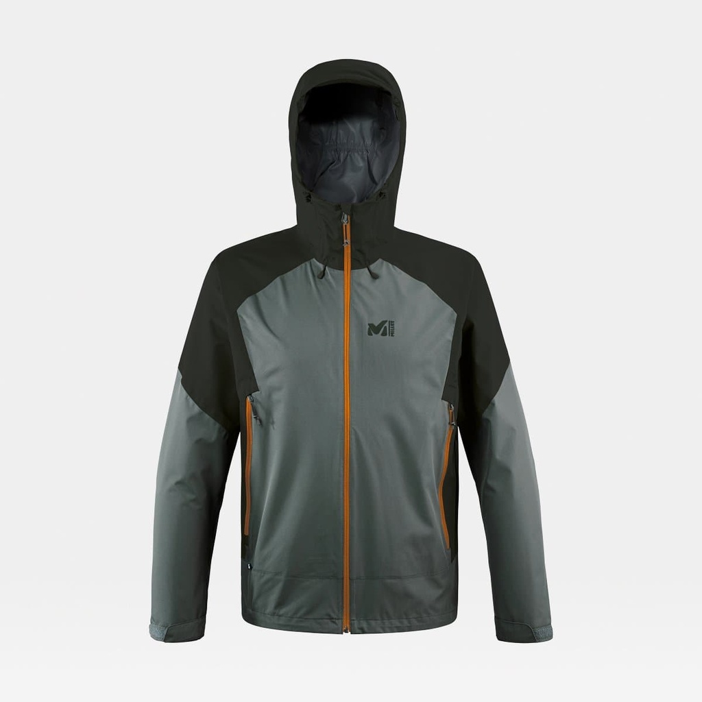 Fitz Roy III Jacket Noir / Urban Chic