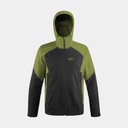 Fitz Roy III Jacket Black / Fern