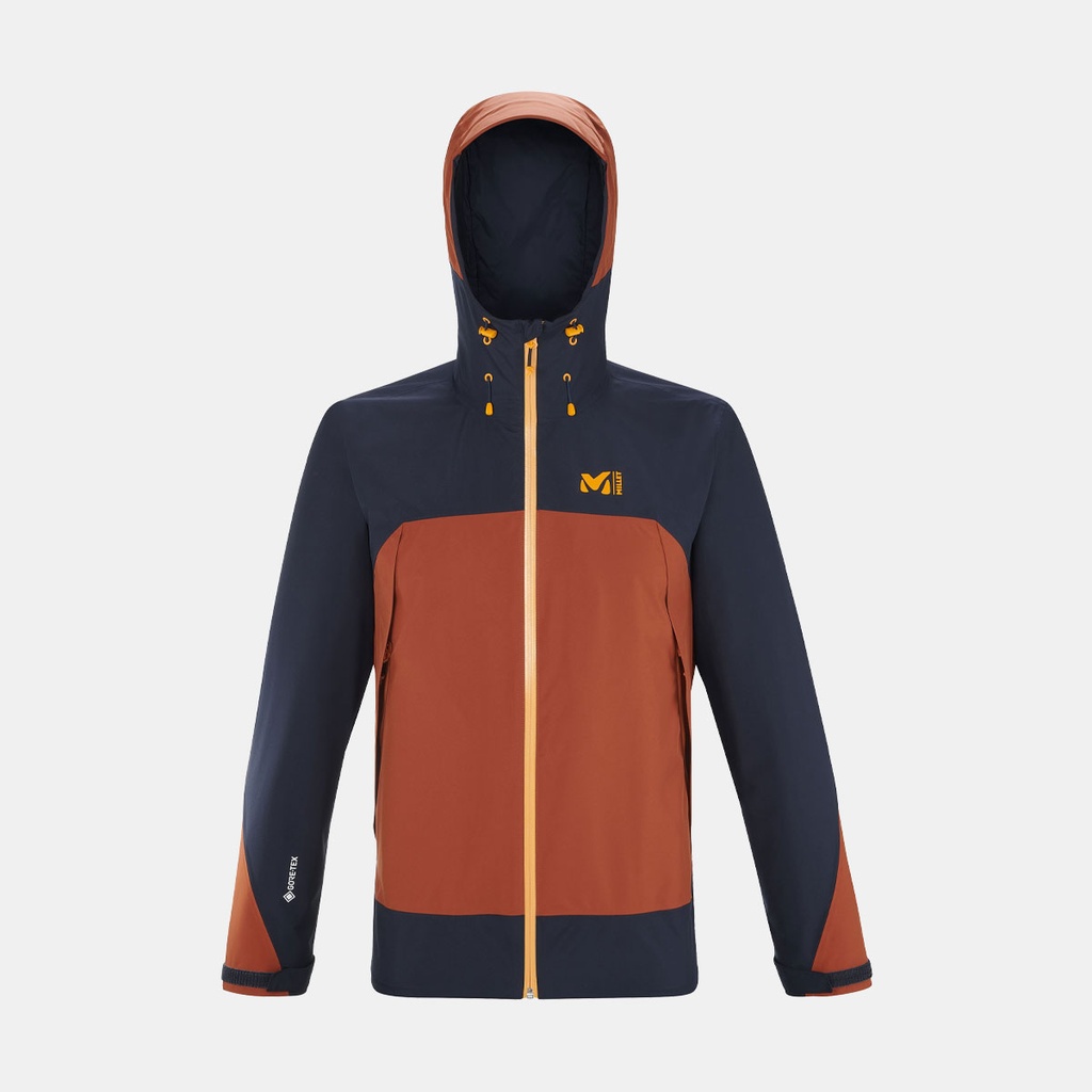 Grands Montets II GTX Jacket (2024) Saphir / Rust