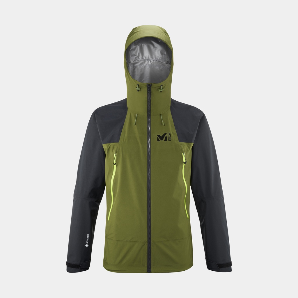 K Hybrid GTX Jacket Fern / Noir