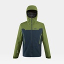 Kamet Light GTX Jacket Orion Blue / Fern