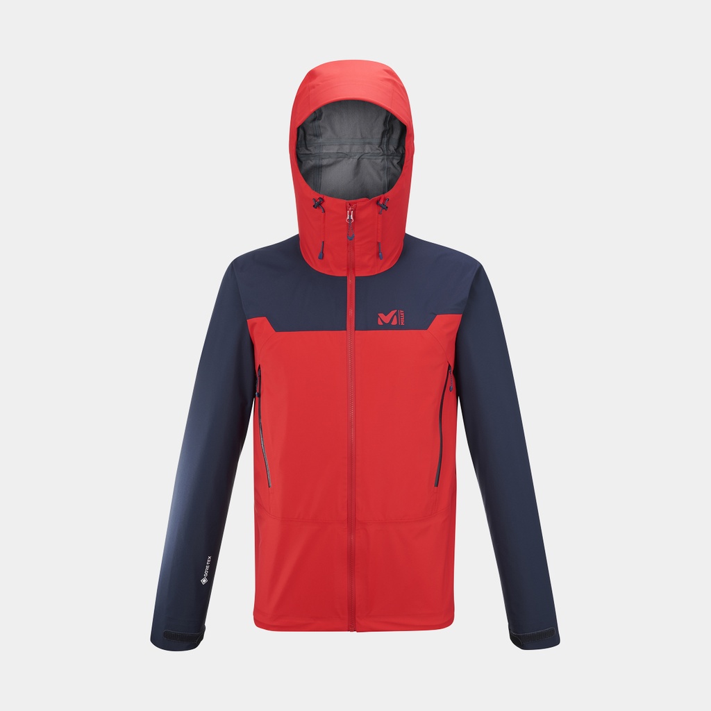Kamet Light GTX Jacket Rouge / Saphir