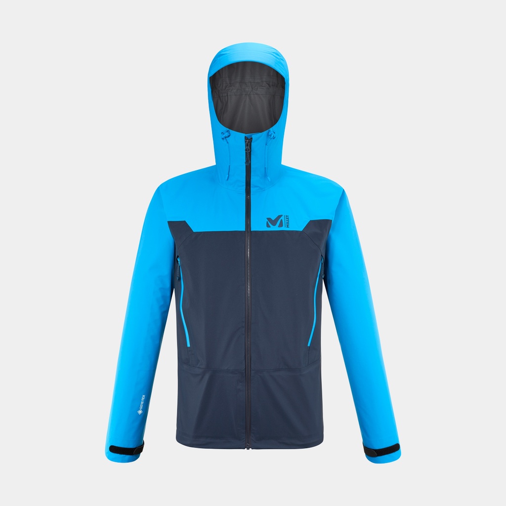 Kamet Light GTX Jacket Saphir / Methyl Blue