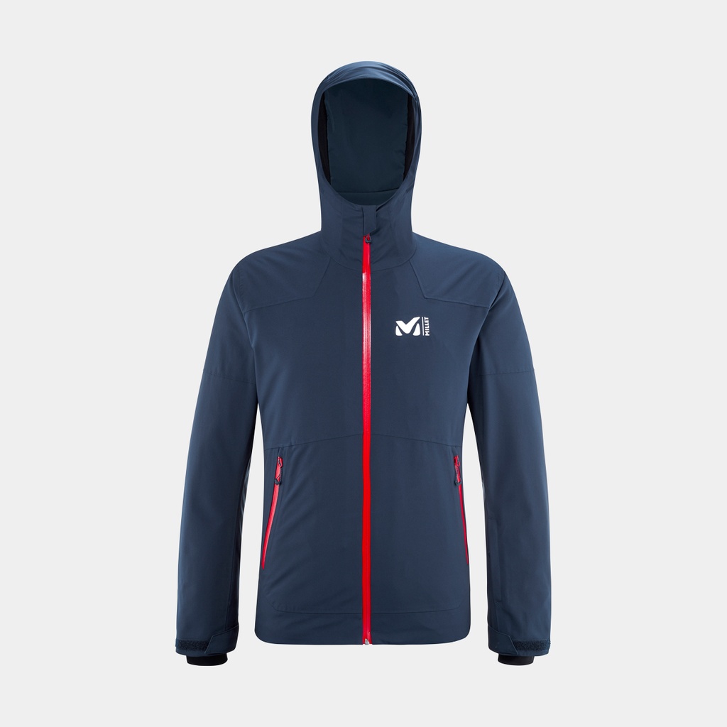 Roldal III Jacket Saphir