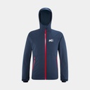 Roldal III Jacket Saphir