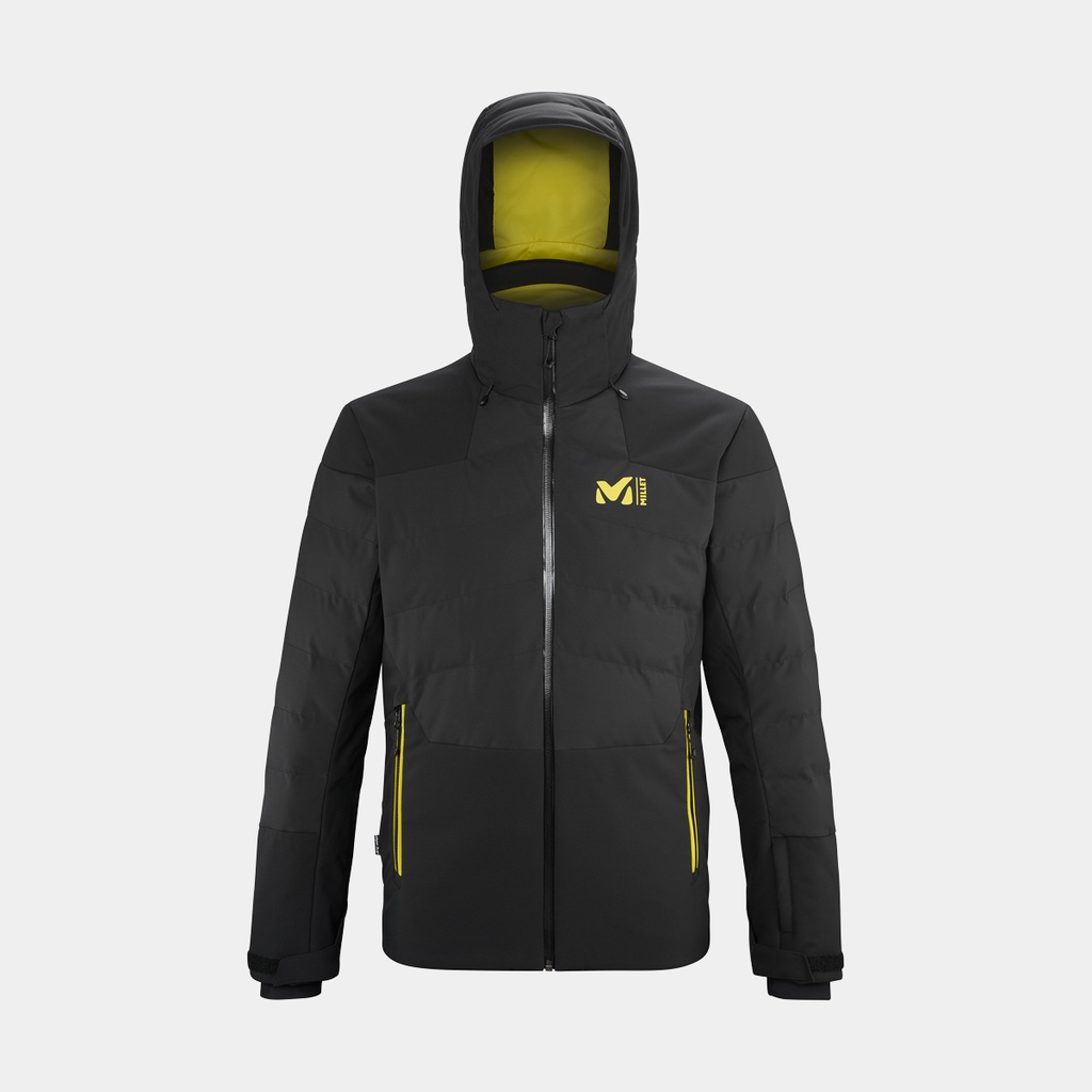 Turoa Jacket Black / Noir