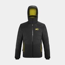 Turoa Jacket Black / Noir