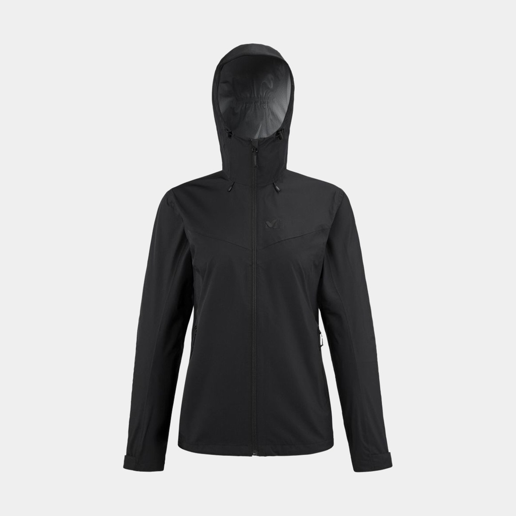 Fitz Roy III Jacket Women Black / Noir