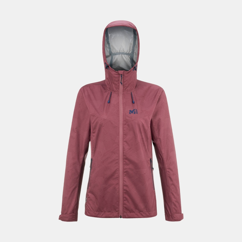 Fitz Roy III Jacket Women Filaire Rosebrown
