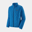 Nano Puff Jacket (2024) Andes Blue / Andes Blue