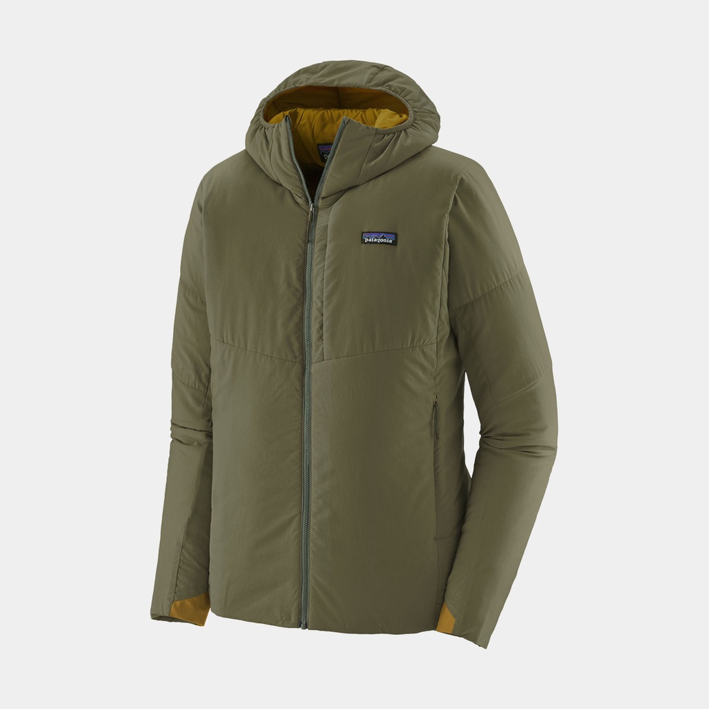 Nano-Air Hoody (2024) Basin Green