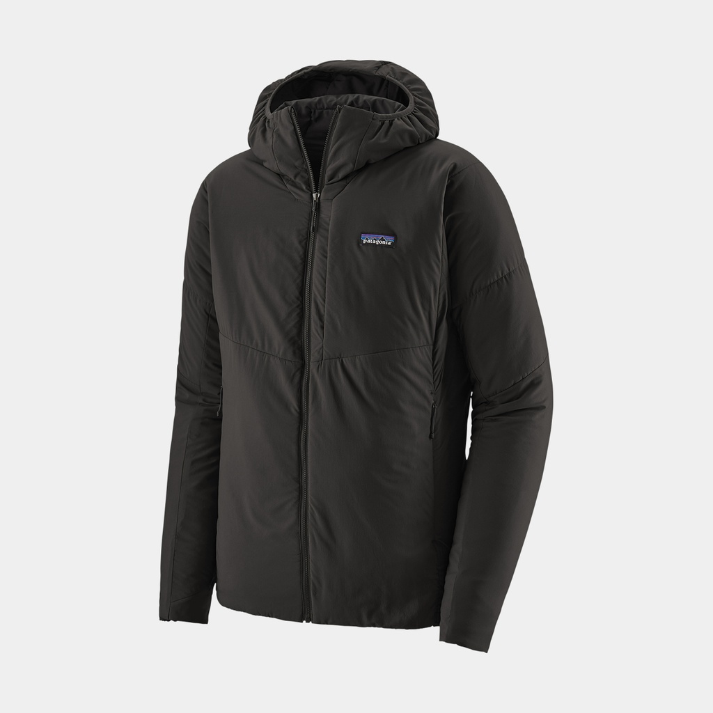 Nano-Air Hoody (2024) Black