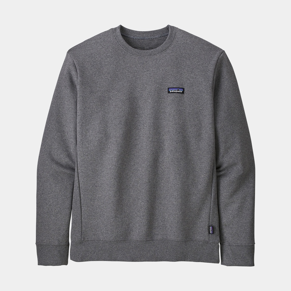 P-6 Label Uprisal Crew Sweatshirt Gravel Heather