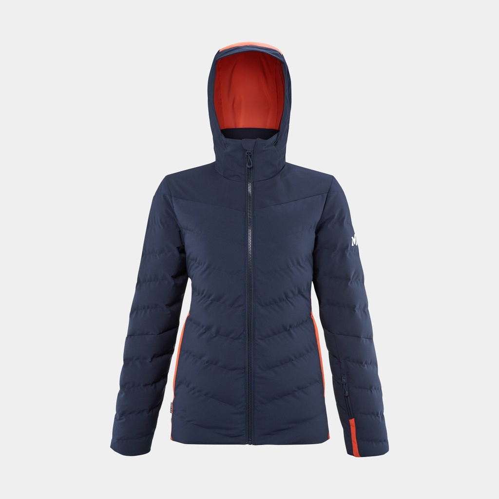Ruby Mountain Jacket Women Saphir