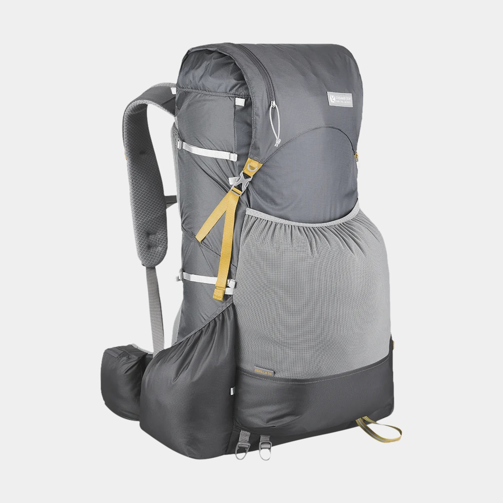 Gorilla 50 Ultralight Grey