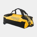 Duffle RS 85L Sun Yellow / Black
