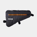 Frame Pack 4L Black / Matt