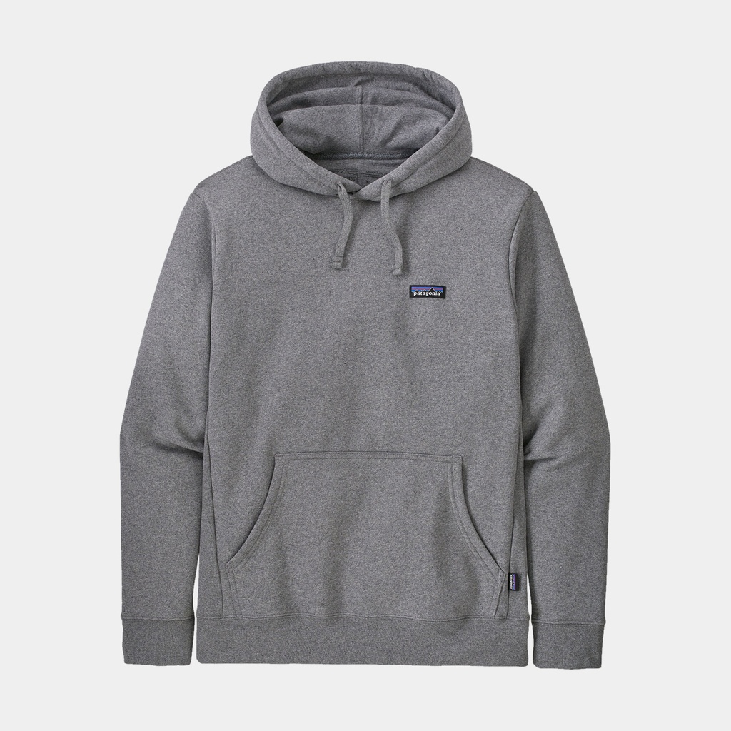 P-6 Label Uprisal Hoody Gravel Heather