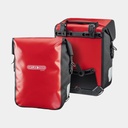 Sport-Roller City (Paire) Red / Black
