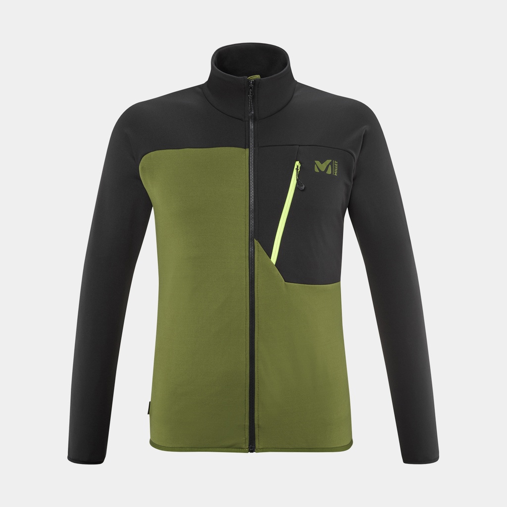 Seneca Jacket Fern / Noir