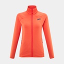 Seneca Jacket Women Coral Chrome