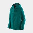 Pluma Jacket Women Borealis Green