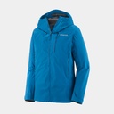 Pluma Jacket Women Steller Blue