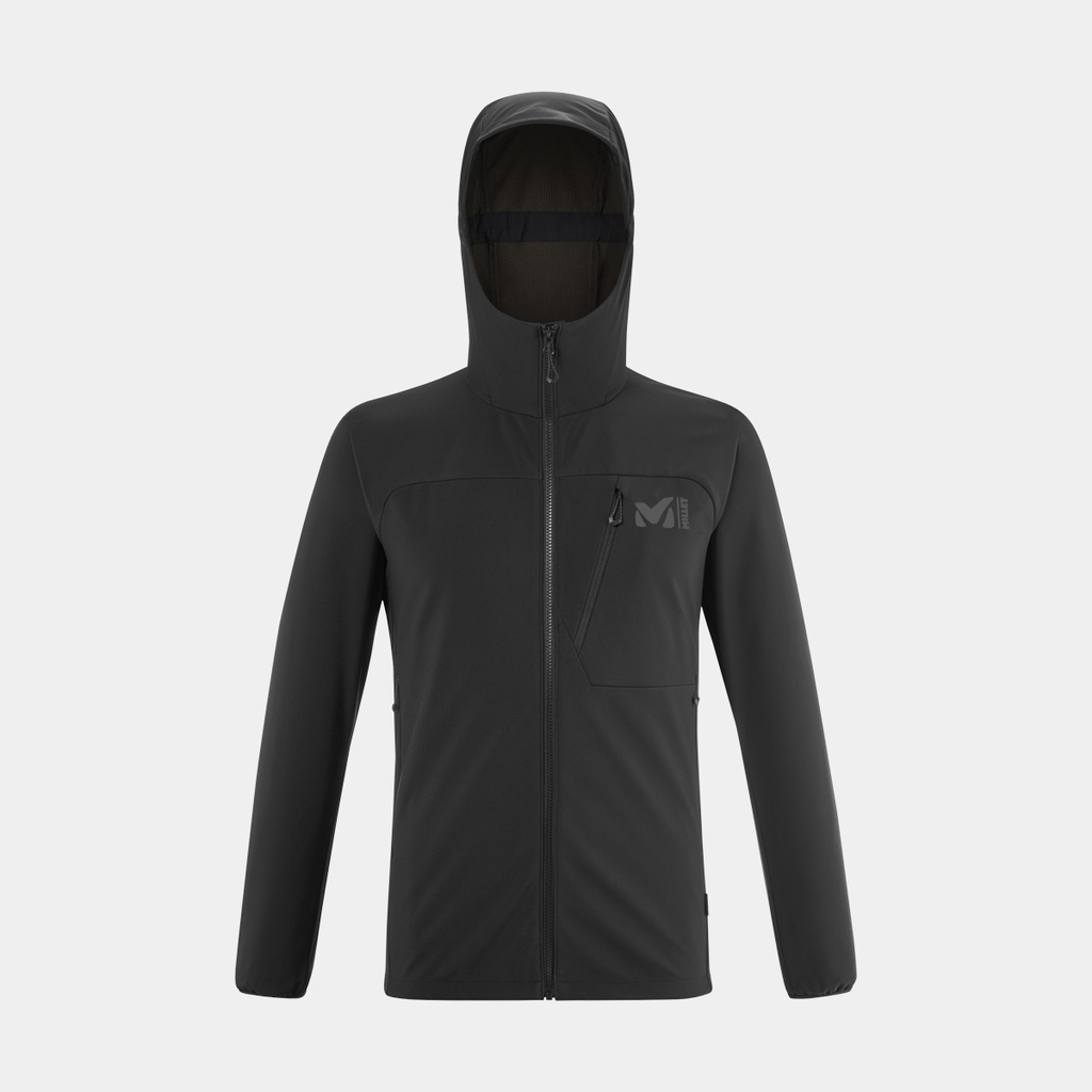 Magma Shield Hoodie  Black / Noir