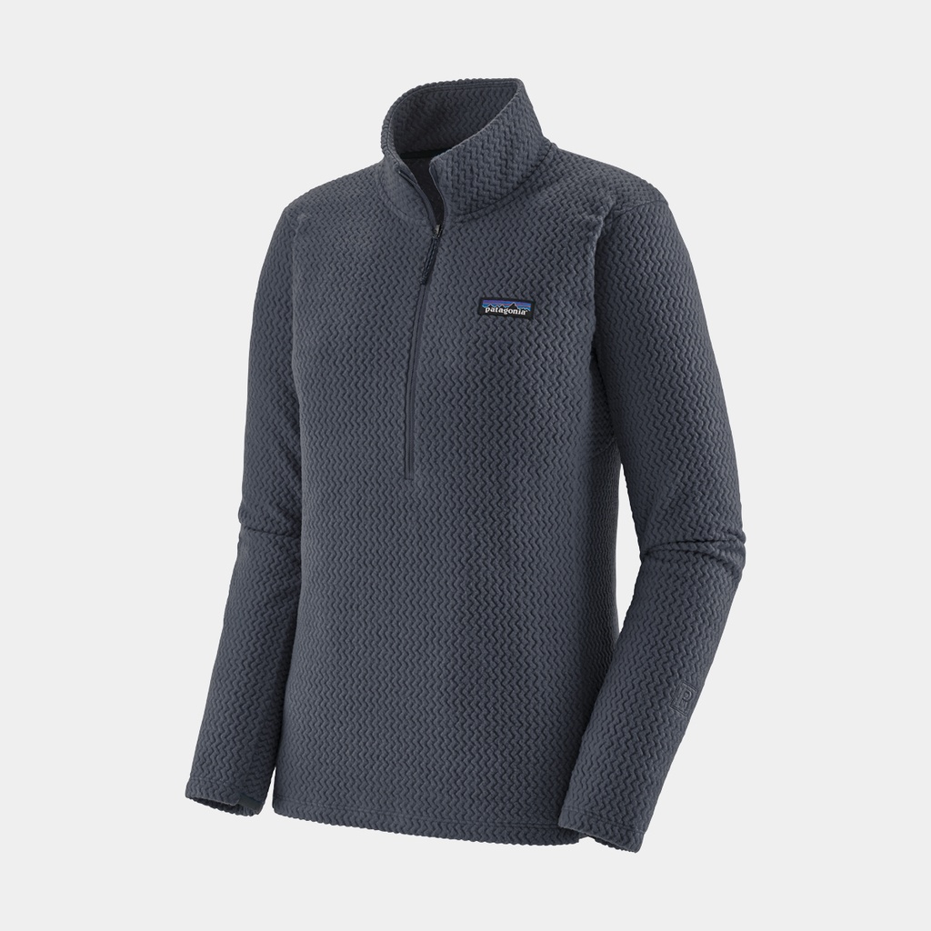 R1 Air Zip Neck Women (2024) Smolder Blue