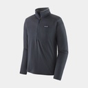 R1 Daily Zip Neck Smolder Blue / Light Smolder Blue X-Dye