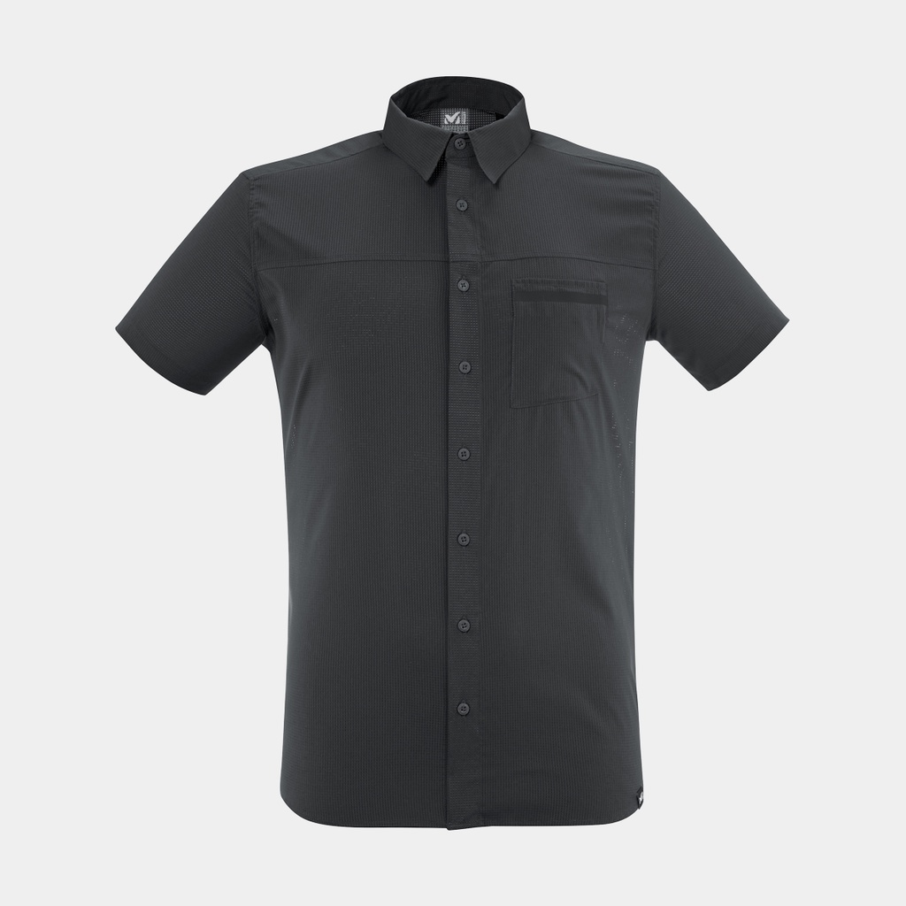 Arpi Shirt Short Sleeves Black / Noir