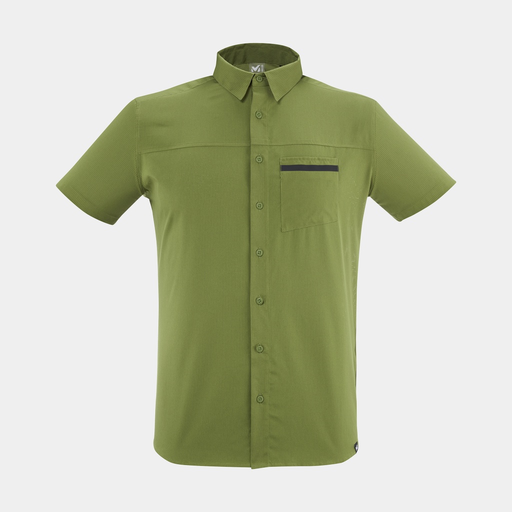Arpi Shirt Short Sleeves Fern