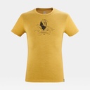 Limited Color Short Sleeves T-Shirt Tawny Olive
