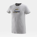 Pack and Load Short Sleeves T-Shirt Heather Grey