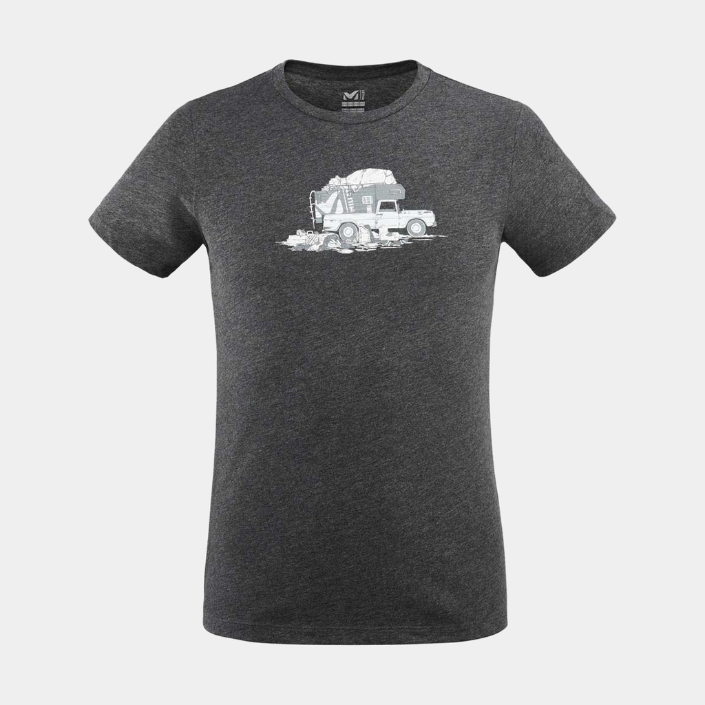 Pack and Load Short Sleeves T-Shirt Black / Noir