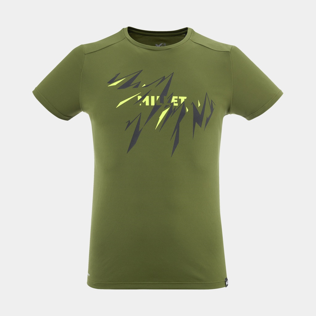 Rock Point T-Shirt Short Sleeve Fern