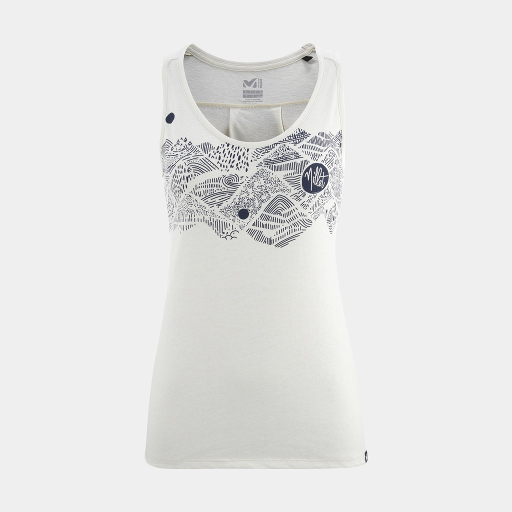 Tinos Tank Women Dawn