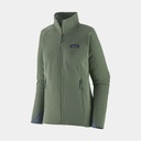 R2 TechFace Jacket Women Hemlock Green