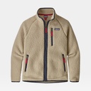 Retro Pile Jacket Kids El Cap Khaki