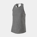 Ridge Flow Tank Women Black