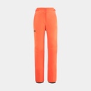 Nallo II Pants Women Coral / Chrome