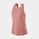 Ridge Flow Tank Women Sunfade Pink