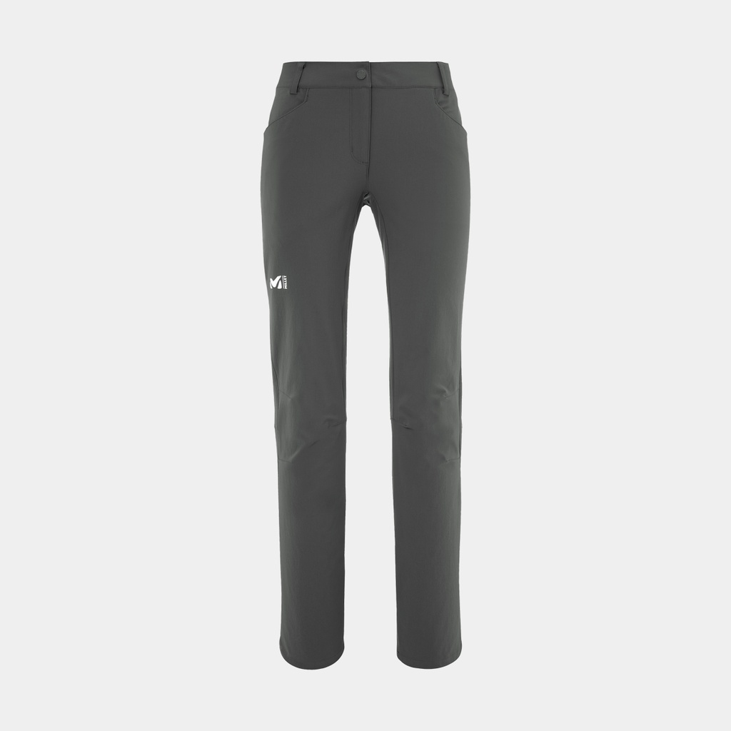 Trekker Stretch Pants III Women Dark Grey