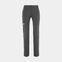 Trekker Stretch Pants III Women Dark Grey